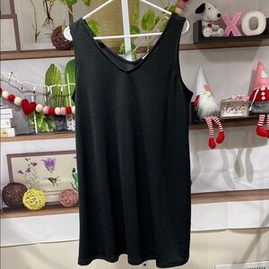 Wallflower Black Dress XL. Ptp is 22